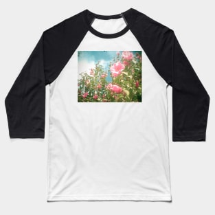 The Rose Garden Baseball T-Shirt